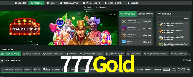 cassino 777Gold