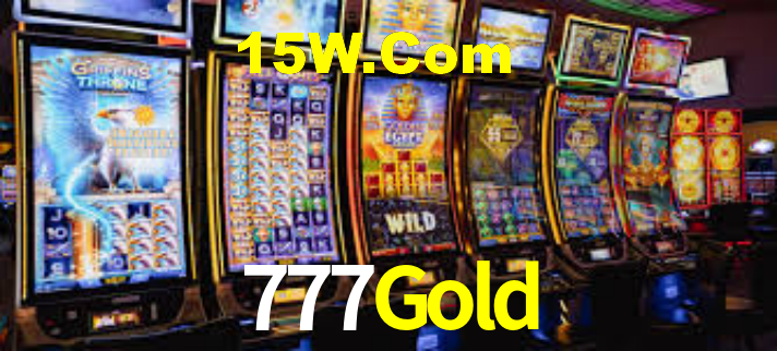 777Gold App Interface