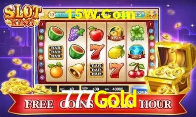 Welcome Bonus 777Gold