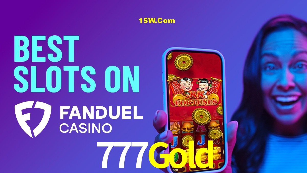 Slot Games 777Gold